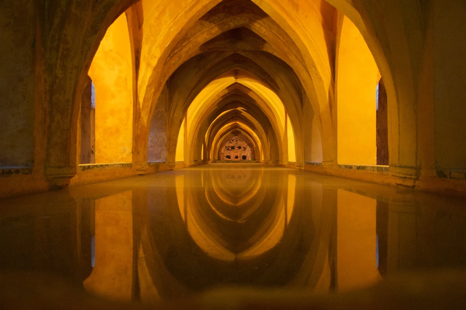 Die Landstriche in Andalusien entdecken