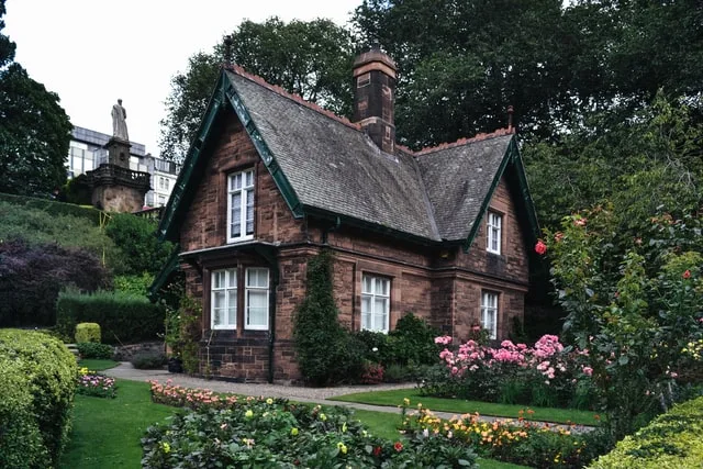 Landurlaub bei Edinburgh